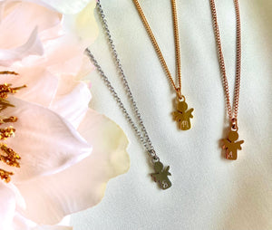 Angel Necklace (Mini)