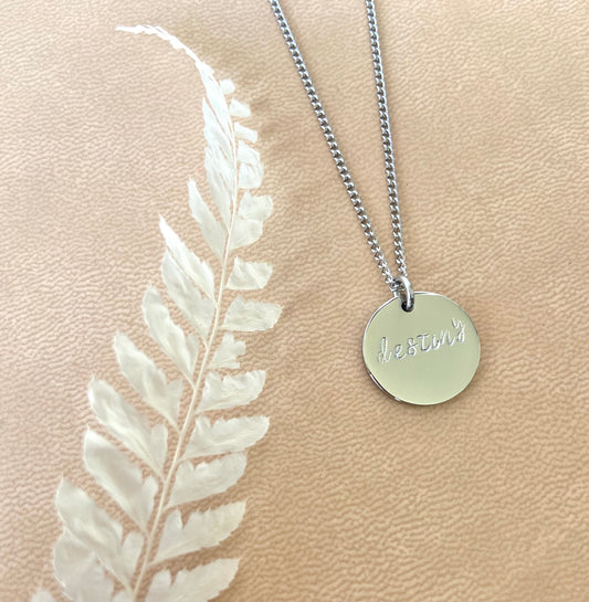 Rachel Necklace (Mini)
