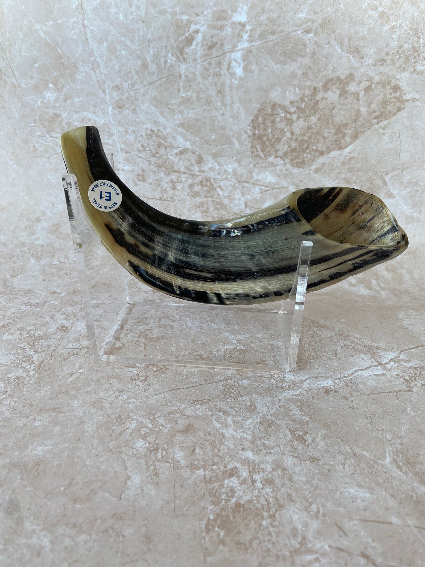 Rams Horn Shofar