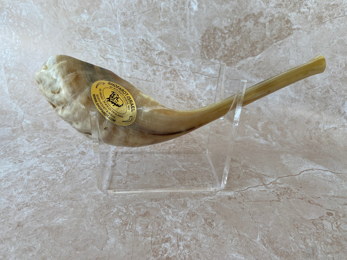 Rams Horn Shofar