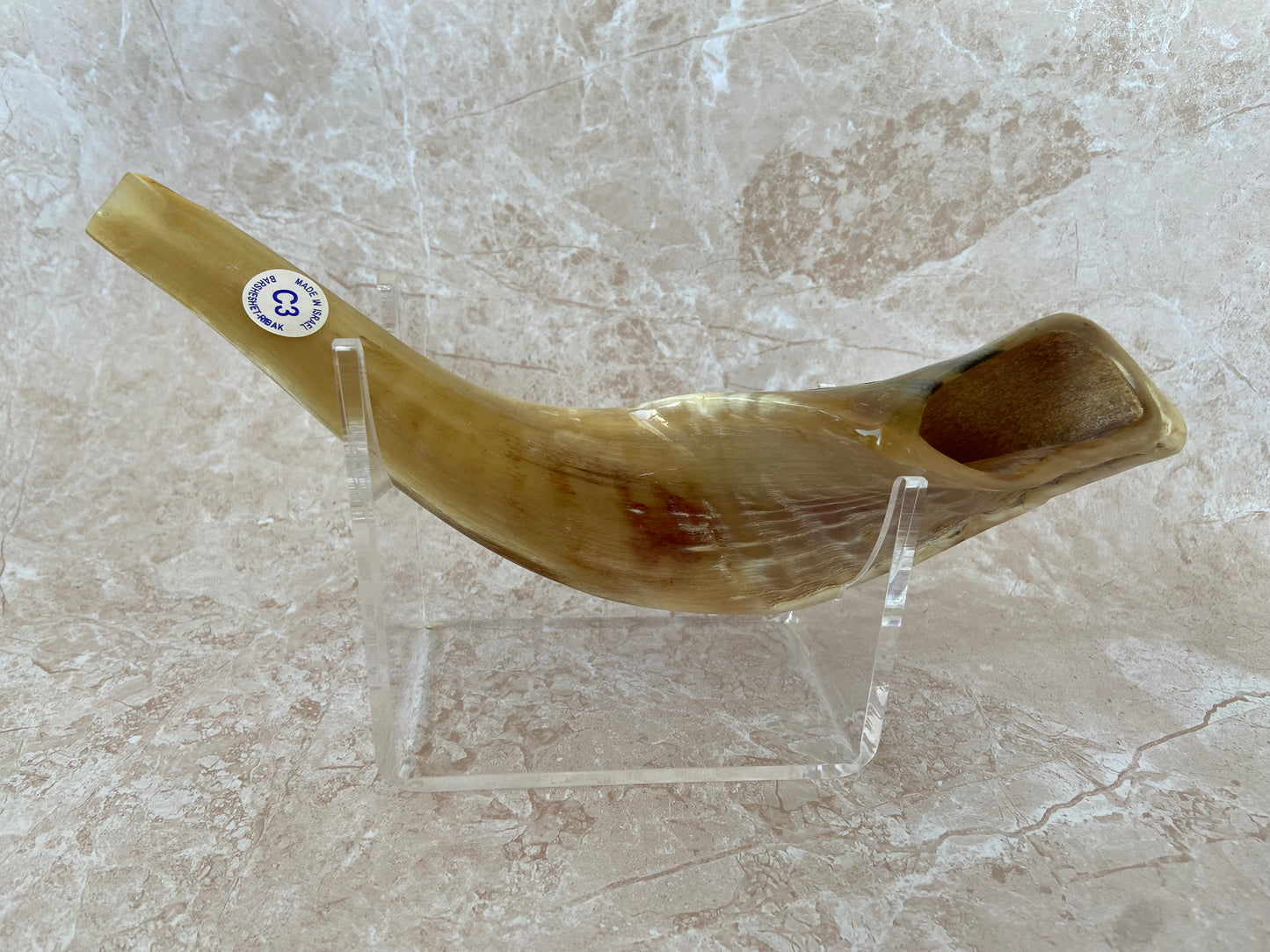 Rams Horn Shofar