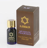 Jerusalem Anointing Oil (Balm of Gilead, Messiahs Fragrance, Bridal Garden)