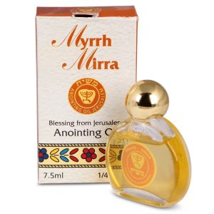 Myrrh Mirra Anointing Oil - 7.5ml