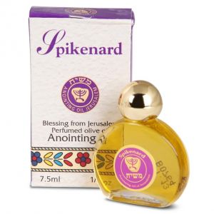 Spikenard Anointing Oil - 7.5ml