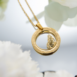 Surrender Butterfly Necklace