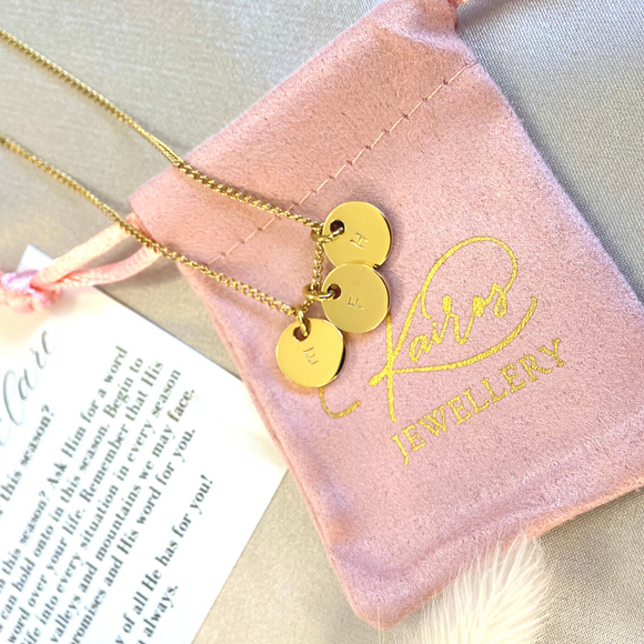Jochebed Necklace