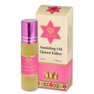 Queen Esther Anointing Oil Roll-On 10 ml