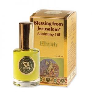 Elijah Anointing Oil - 12ml