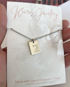 Magdalene Necklace