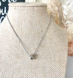 Blessing Ring Necklace