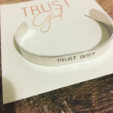 Aluminium Thick Bracelet Cuffs