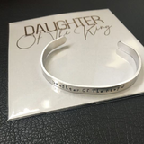 Aluminium Thin Bracelet Cuffs