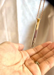 Alabaster Necklace