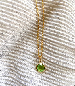 Healing & Restoration necklace