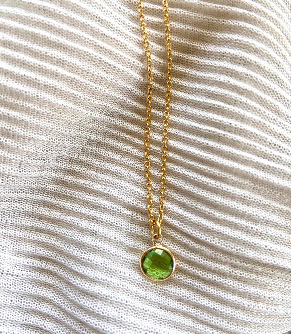 Healing & Restoration necklace