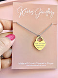 Hannah Necklace (Most Popular)