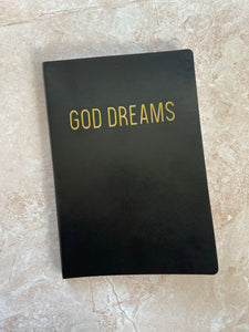 God Dreams Journal