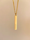 David necklace
