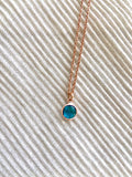Refreshing necklace