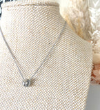 Blessing Ring Necklace