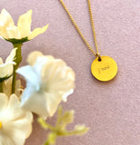 Rachel Necklace (Mini)