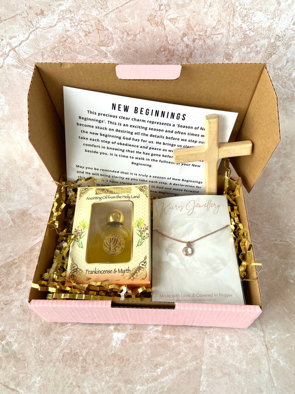 New Beginnings Gift Box