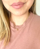 Blessing Ring Necklace