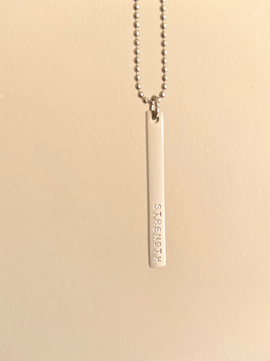 Jeremiah necklace