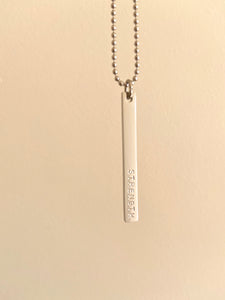 Jeremiah necklace
