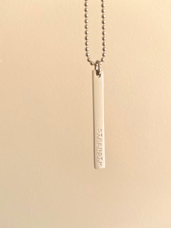Jeremiah necklace