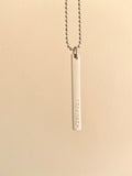 Jeremiah necklace