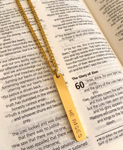 David necklace
