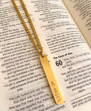 David necklace