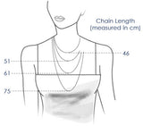 Hebrew Necklace