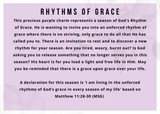 Rhythms of Grace necklace