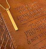 Jeremiah necklace