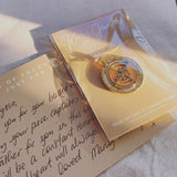 Compass Necklace