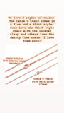 Compass Necklace