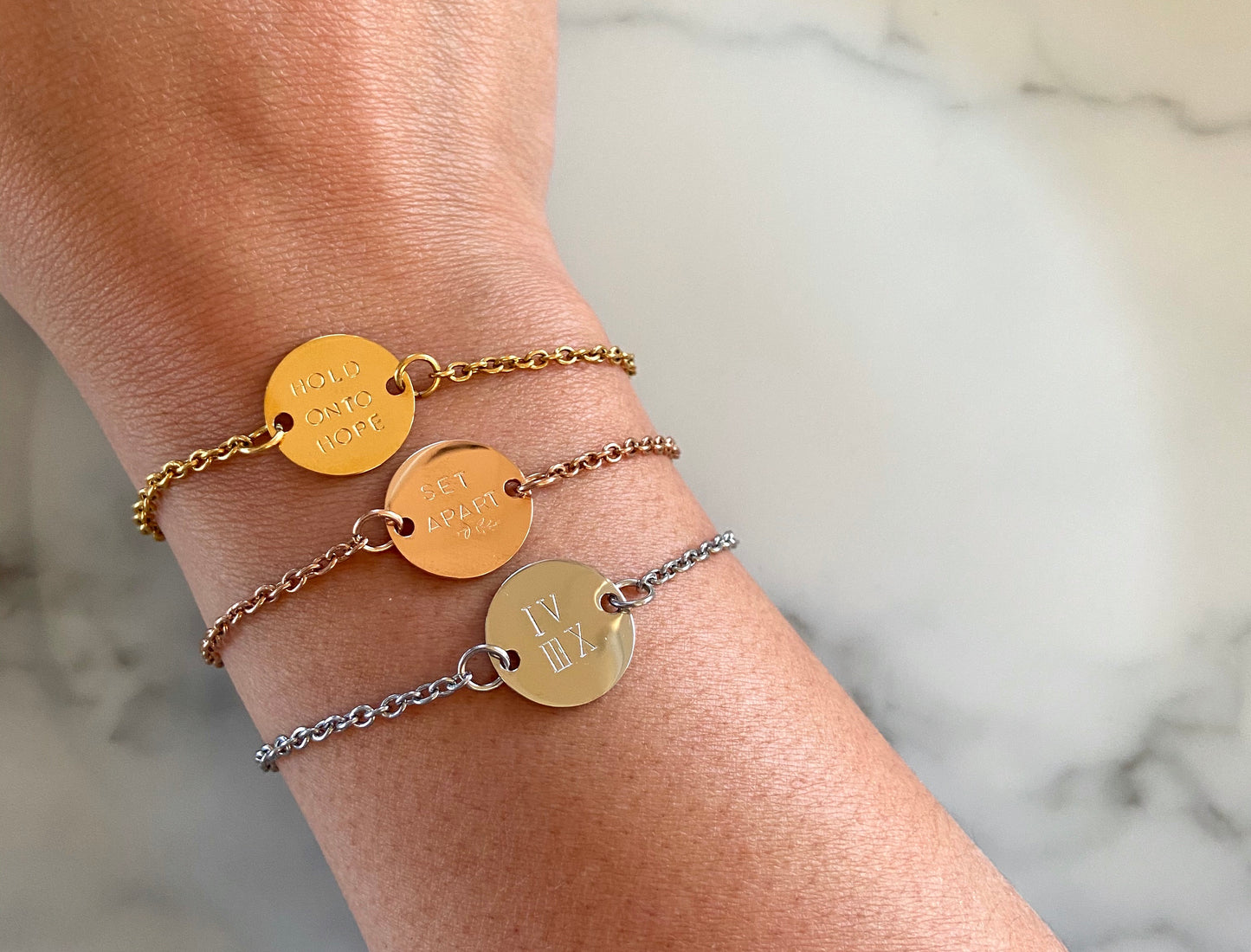 Bethany Bracelet
