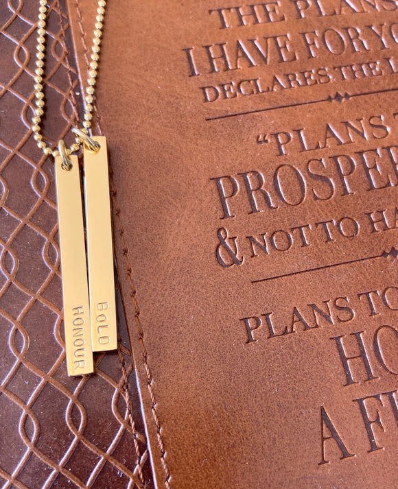 Joshua necklace